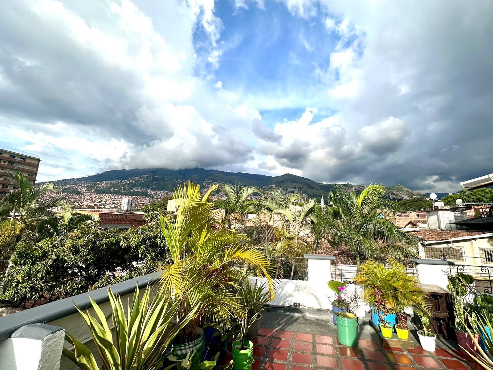 Vistas desde The Friendly House